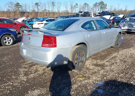 2008 Dodge Charger Sxt from USA, damaged, VIN 2B3KK33G88H203532